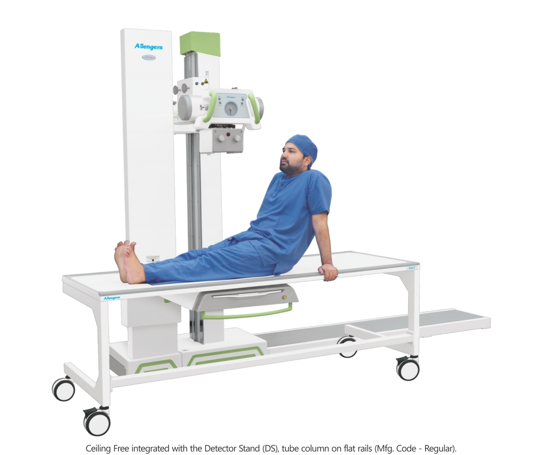 DIGITAL X-RAY (DR)