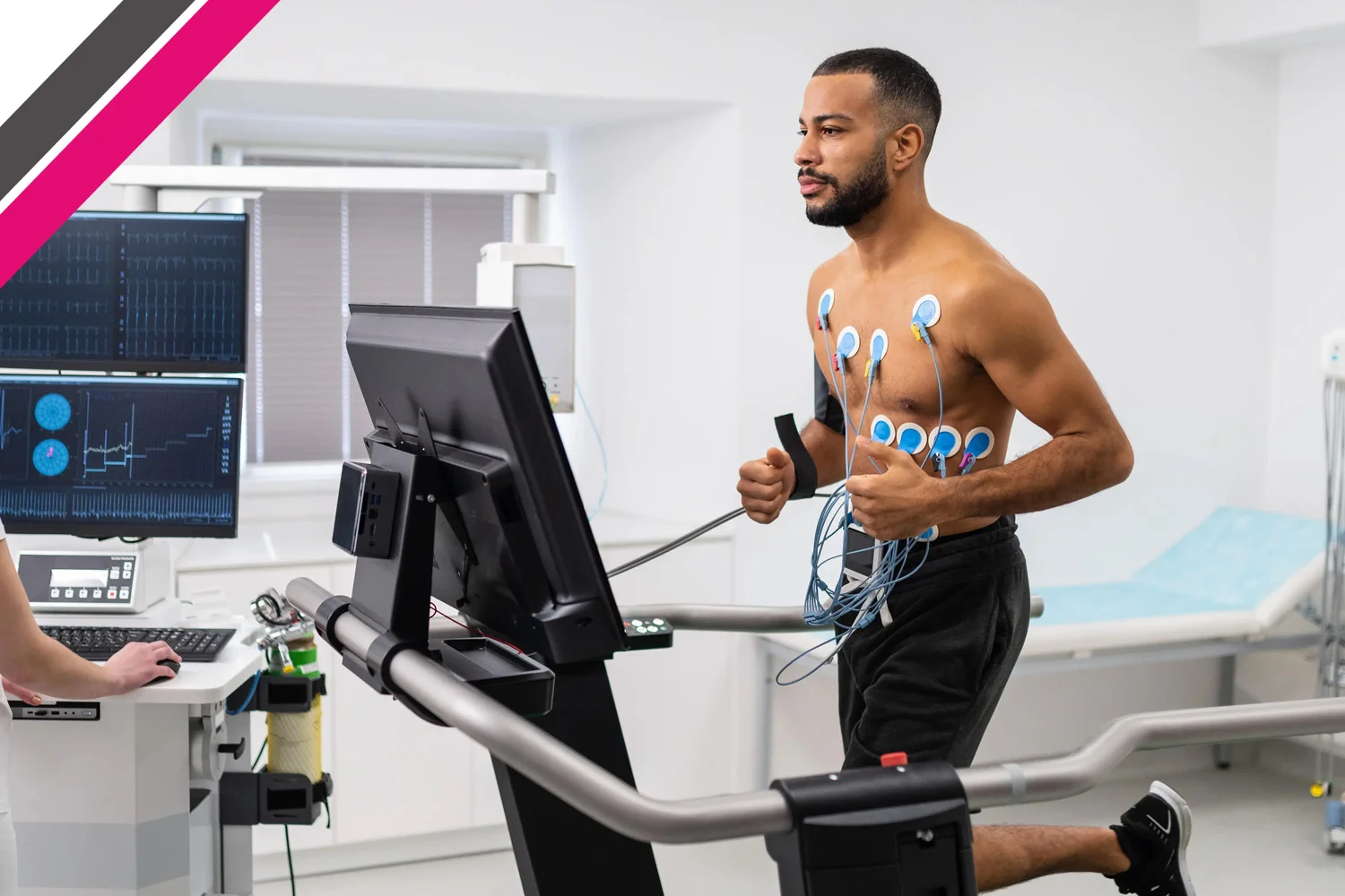 TMT (Treadmill Test)